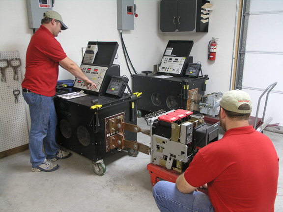 Power quality analysis in Saudi Arabia