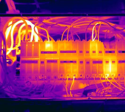 Thermal Imaging Diagnostics