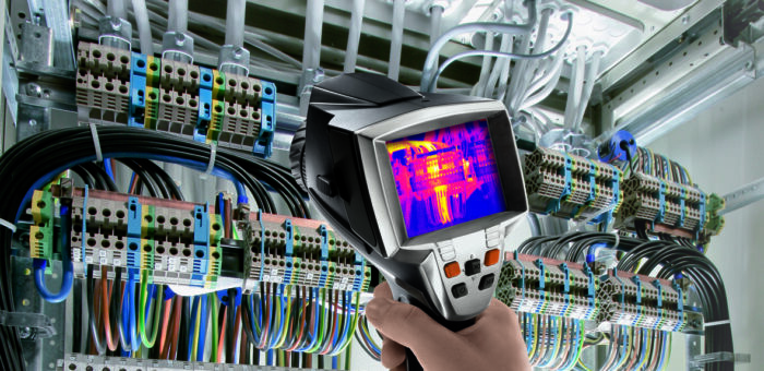 Thermal Imaging Scanning services in sudia arabia