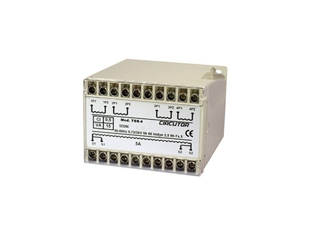 split core transformer