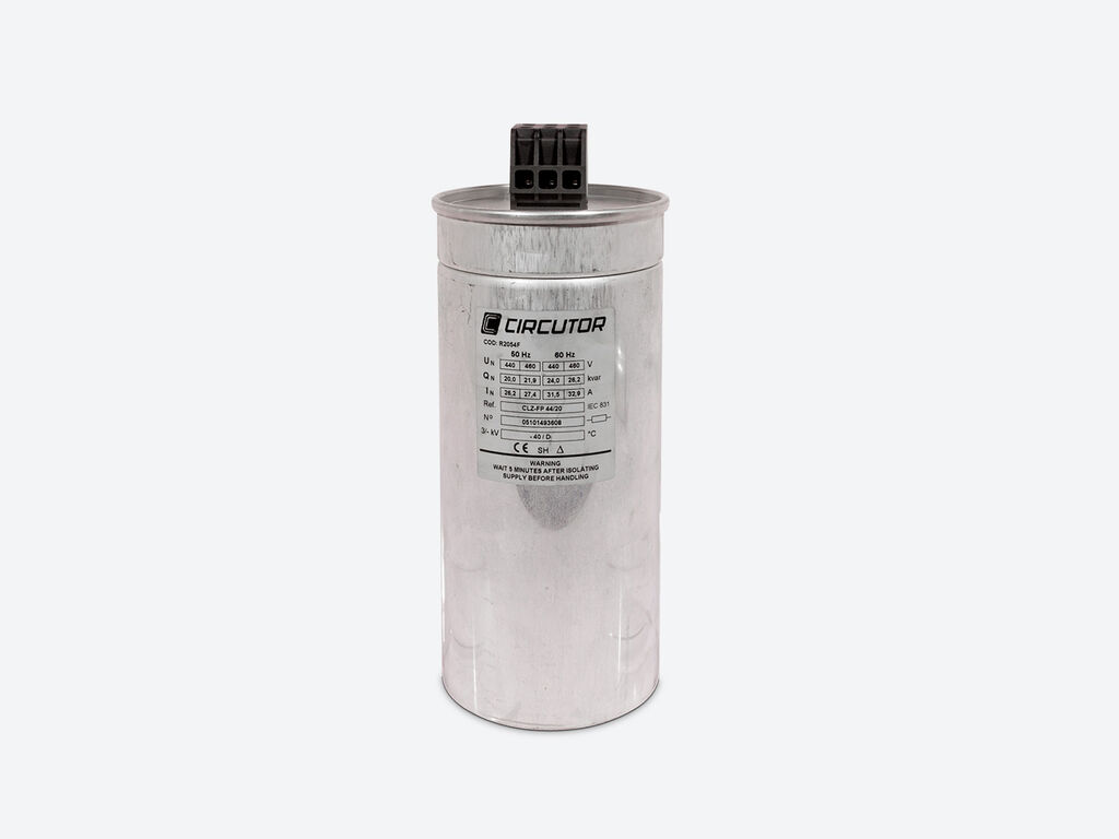 CLZ-FP-23/5-HD Capacitor