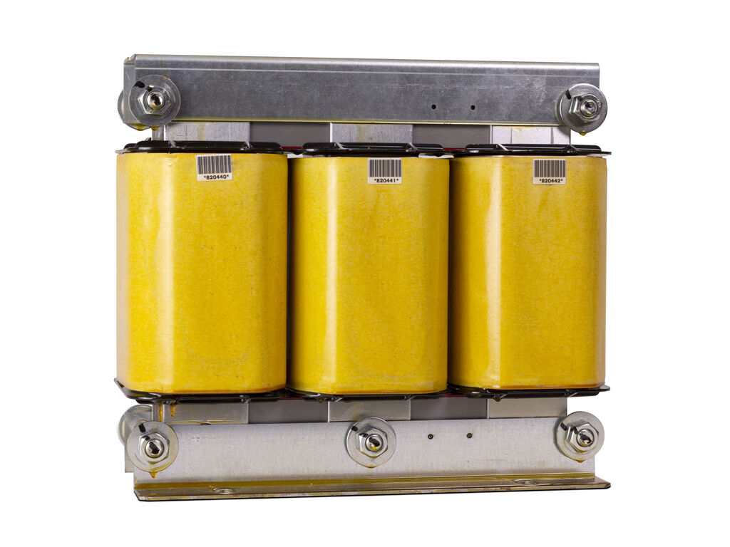RBZ-25-480-60Hz-14% Reactor