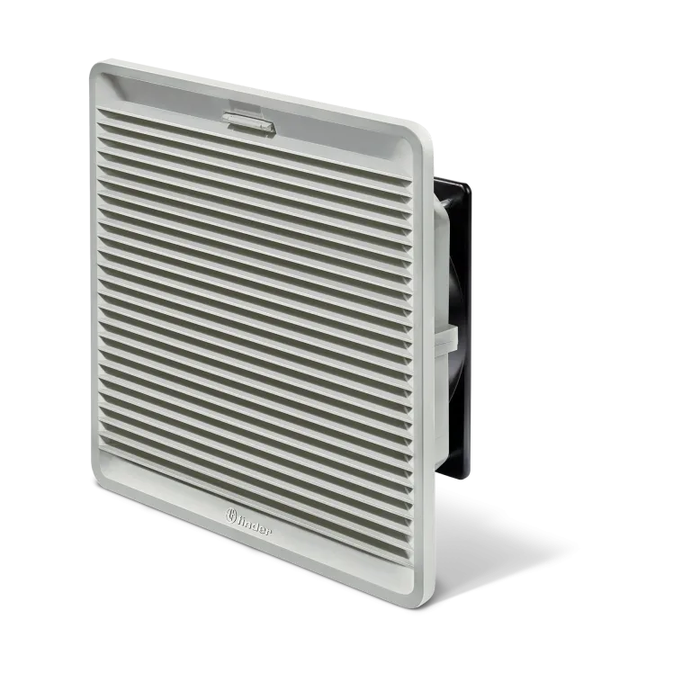 Reverse Flow Filter Fan Outdoor