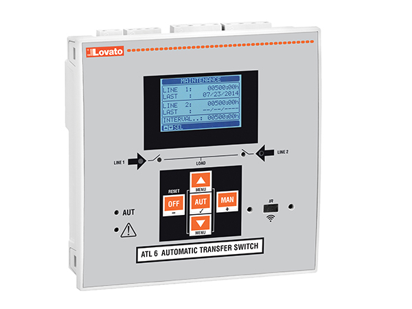ATL600 Automatic Transfer Switch Controller