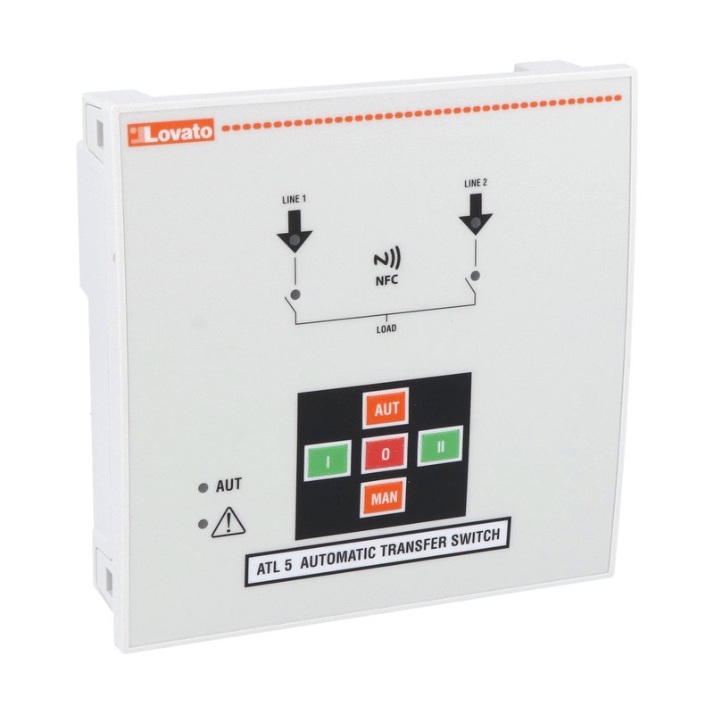 ATL500 Automatic Transfer Switch Controller