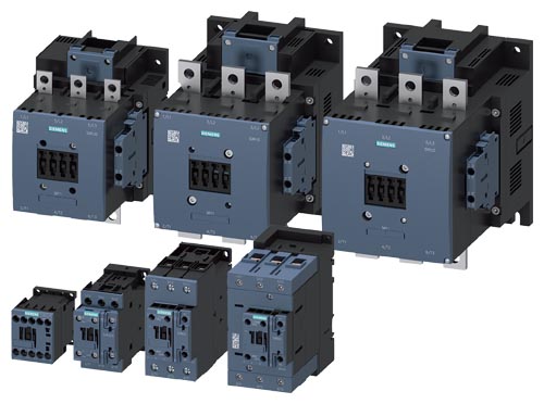 SIRIUS 3RT Contactors