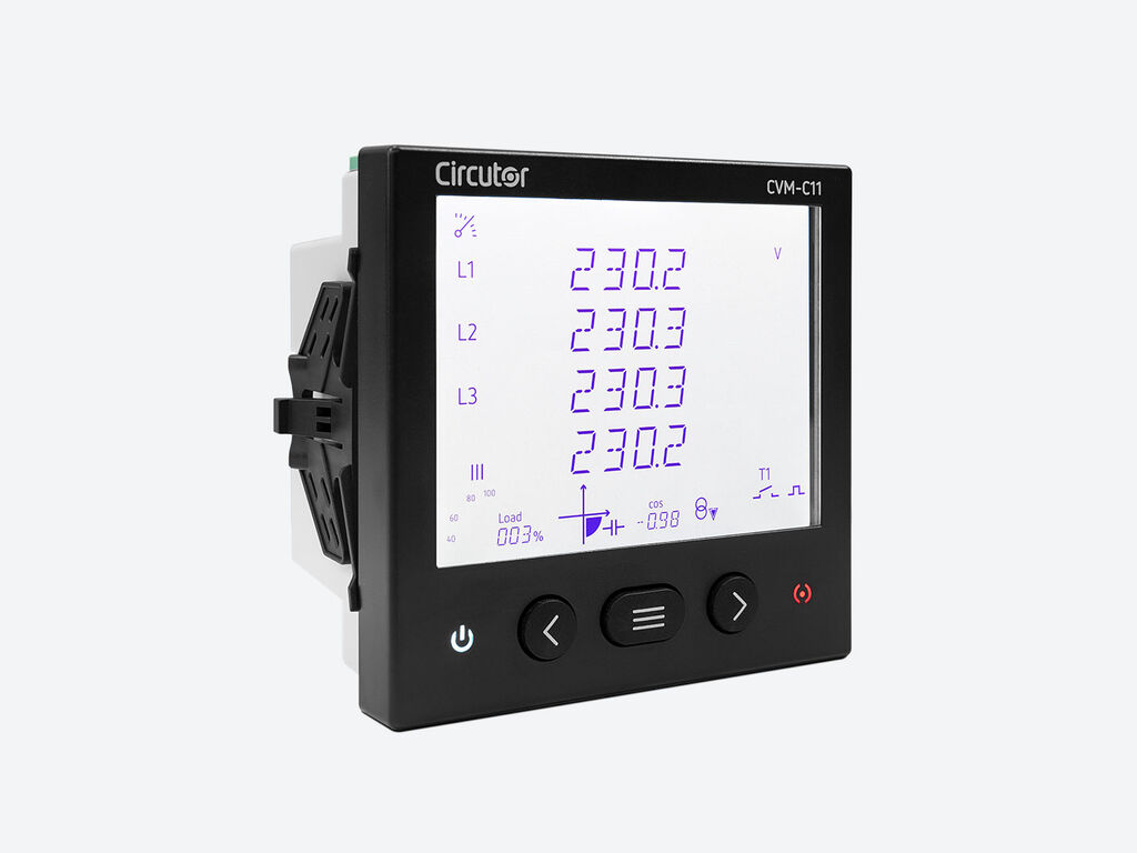 CVM-C11-ITF-IN-ETH-ICT2 Power Analyzer