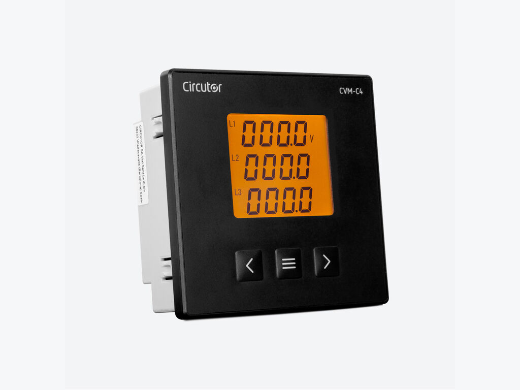 CVM-C4-ITF-485-ICT2 Power Analyzer