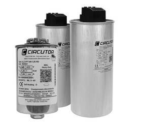 CLZ-HD Heavy Duty Capacitors