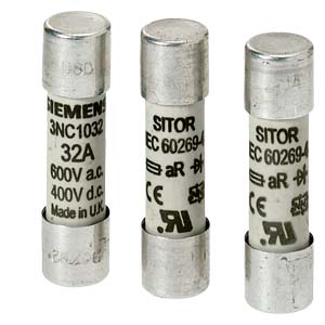 3NC1003 SITOR Cylindrical Fuse