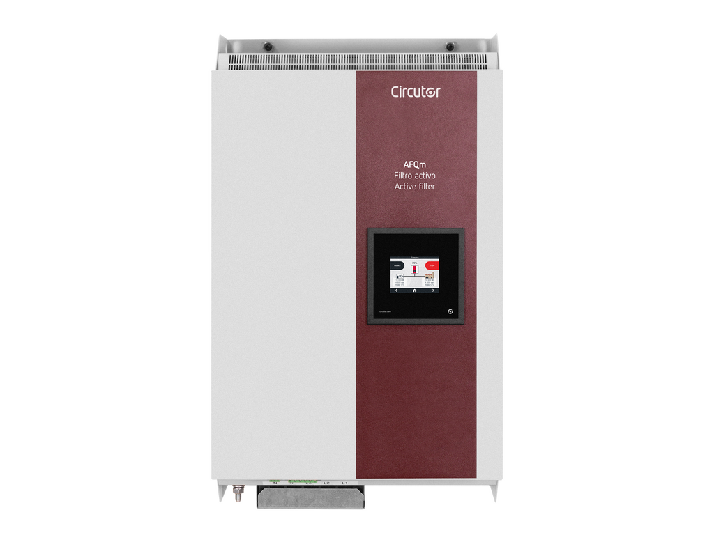 AFQm-3WF-030M Active multifunction filter