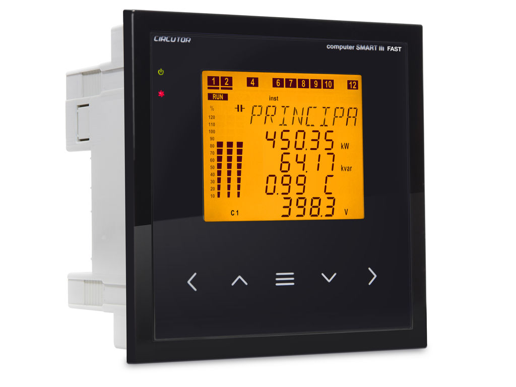 SMART III F12-12Vdc Power Factor Regulator