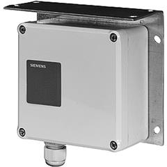 QBE61.3-DP2 Differential Pressure Sensor