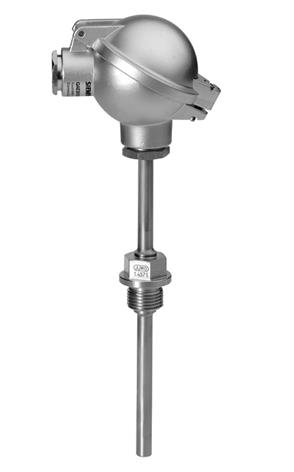 QAE3010.010 Pt100 Immersion Sensor