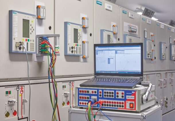 testing and commissioning
