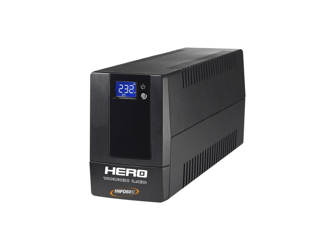 HERO Touch LCD 400 UPS