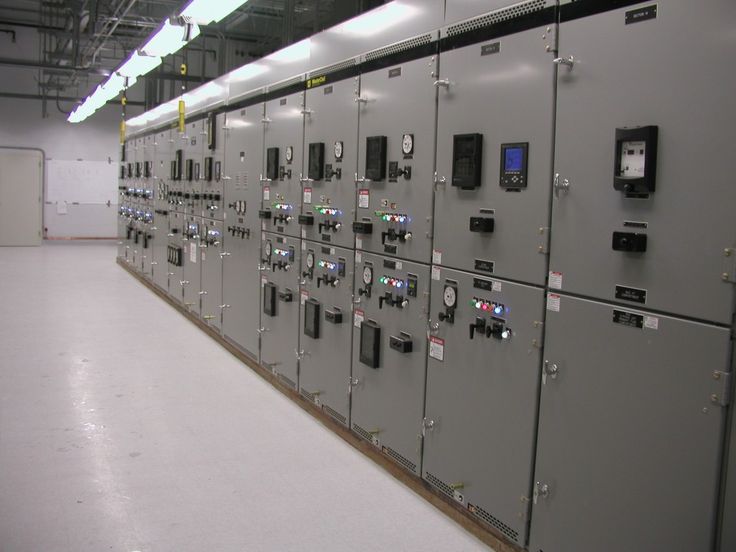 Switchgear Maintenance
