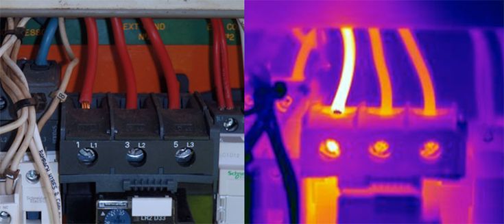Thermal Imaging Inspection